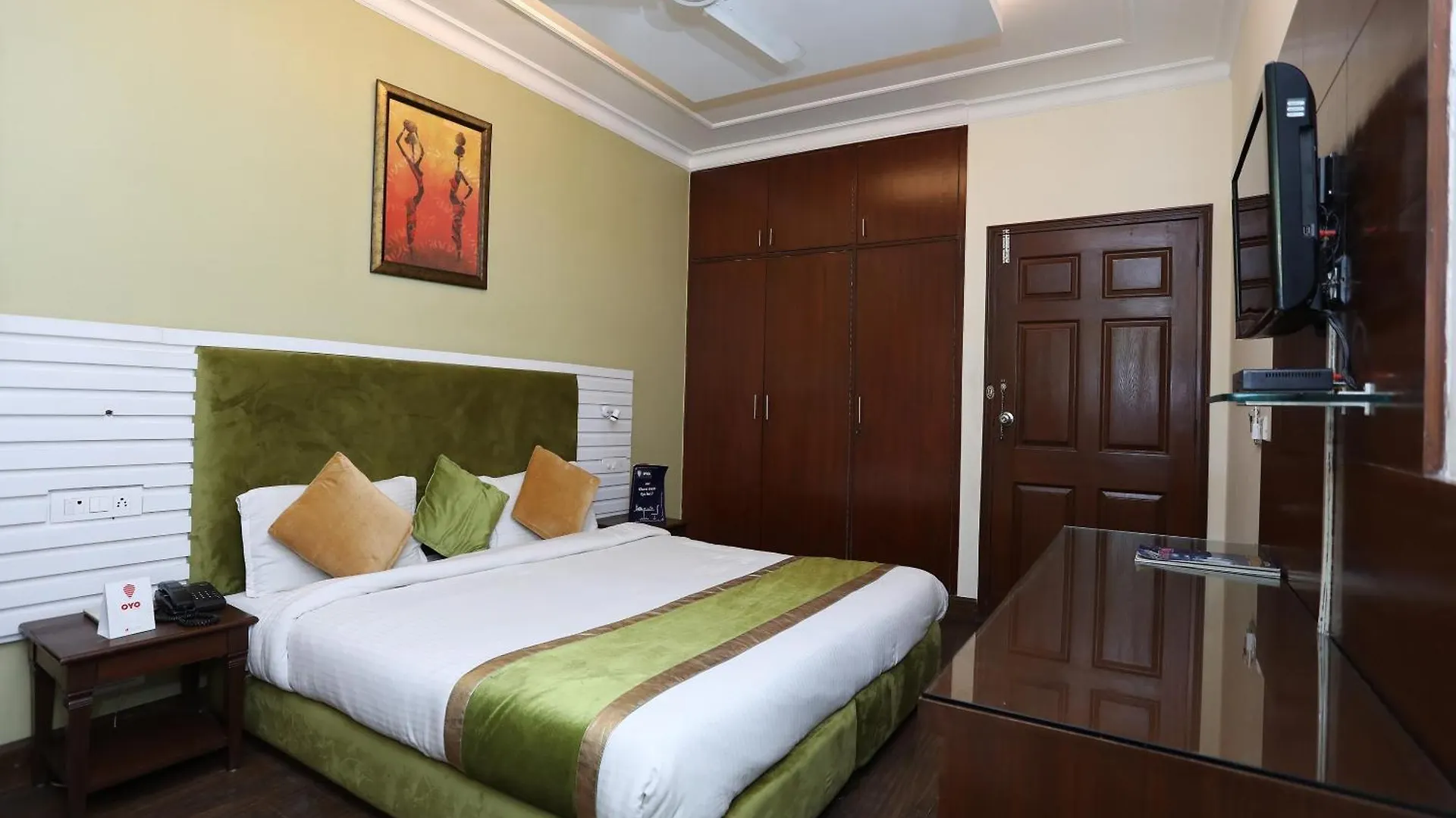 Hotel O Vagmi Residency Gurgaon