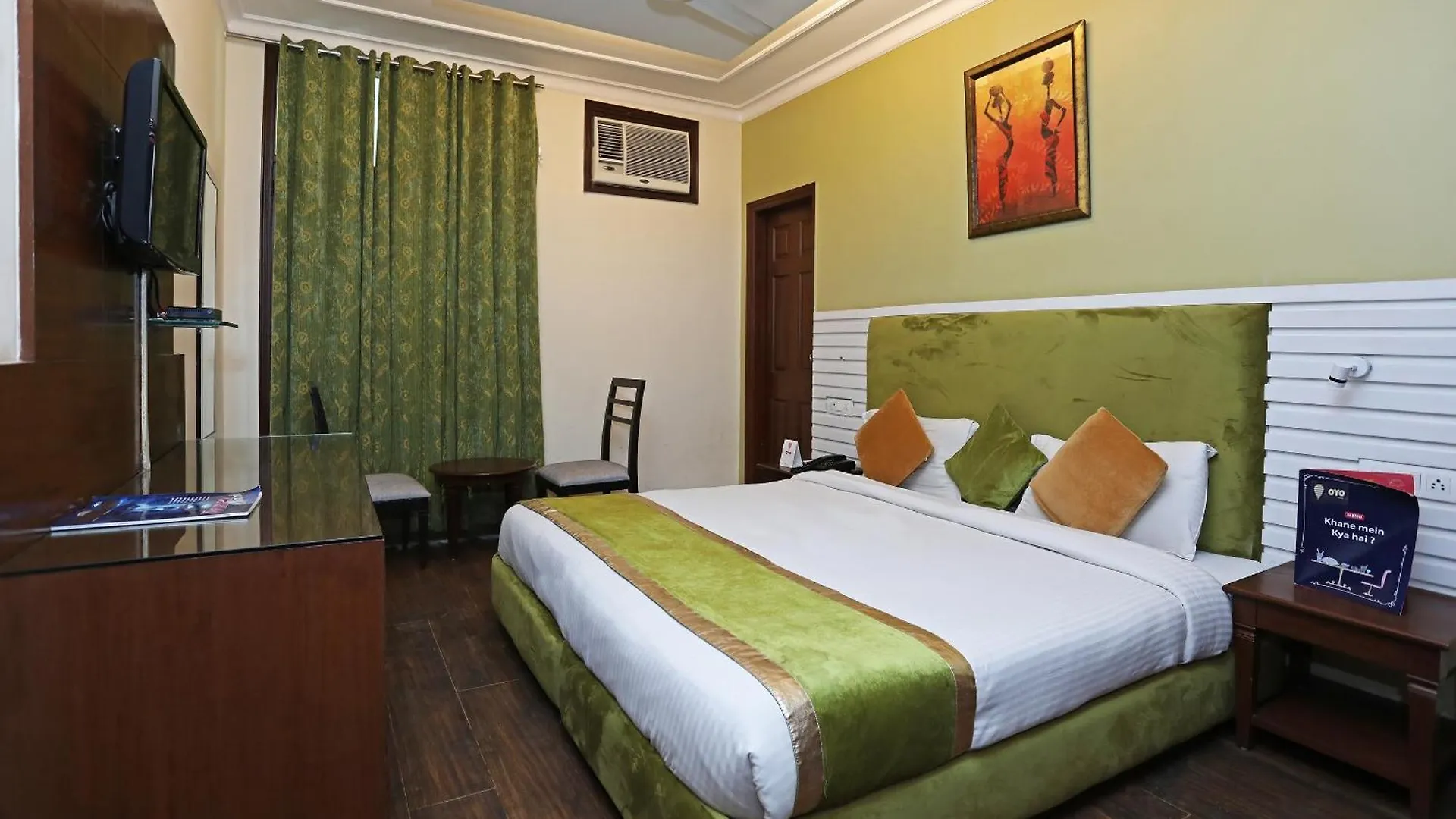 ***  Hotel O Vagmi Residency Gurgaon Indie