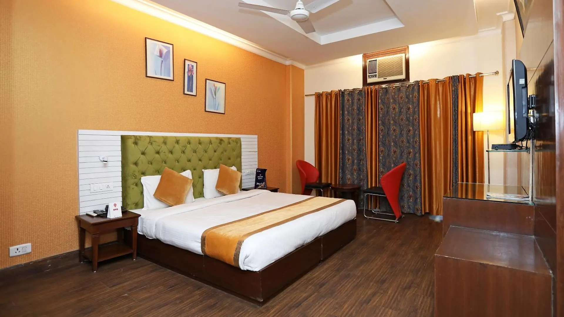 Hotel O Vagmi Residency Gurgaon