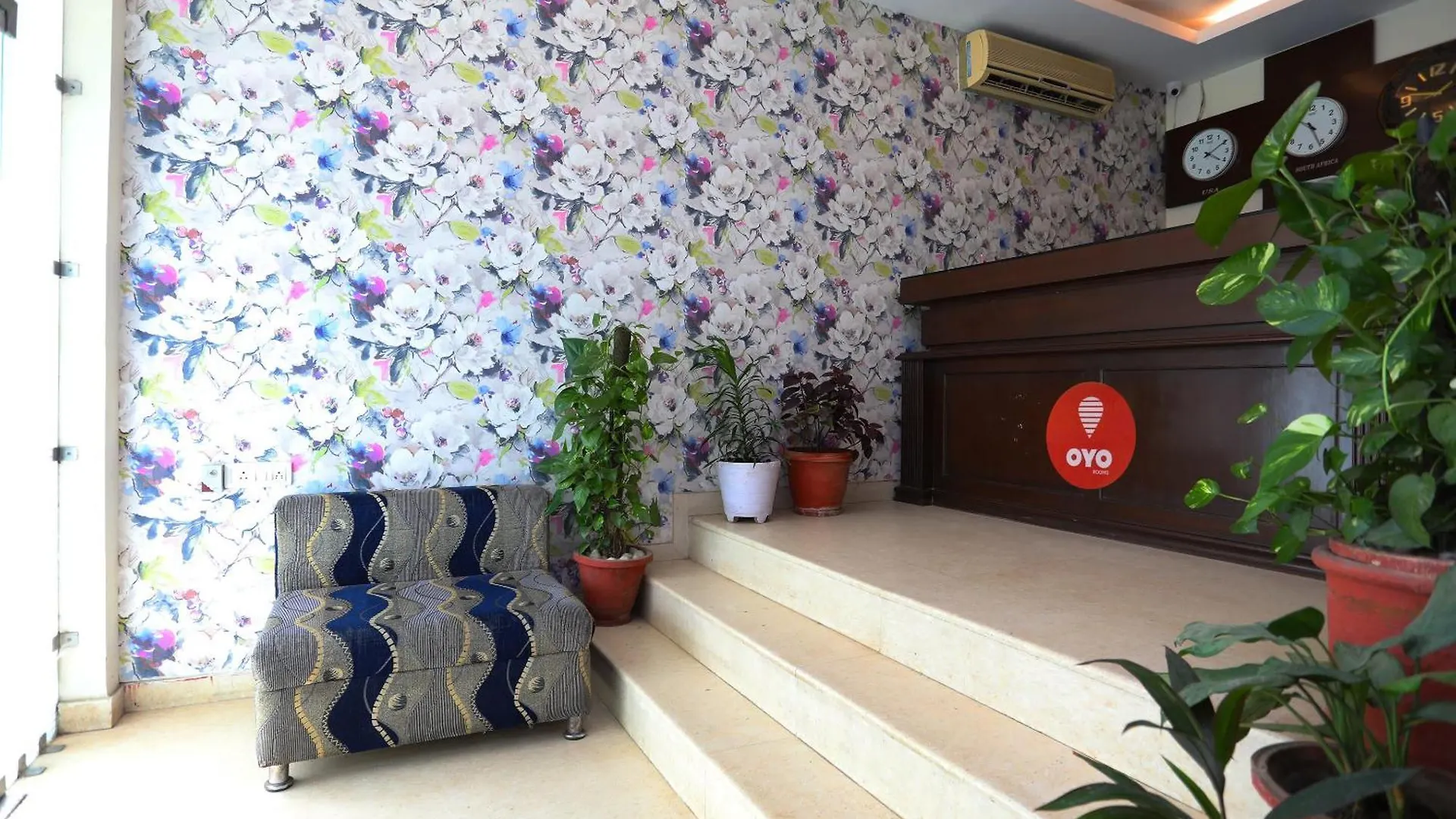 Hotel O Vagmi Residency Gurgaon 3*,  Indie