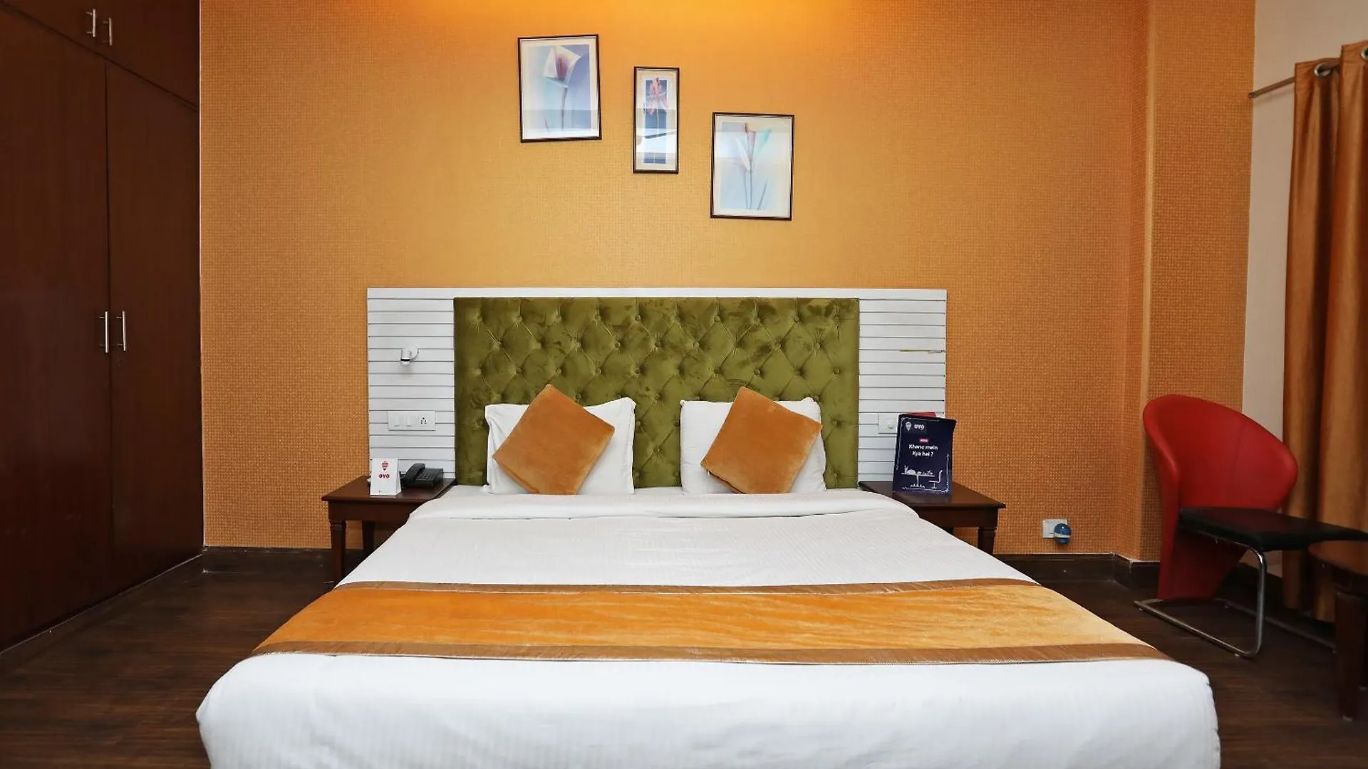 Hotel O Vagmi Residency Gurgáon
