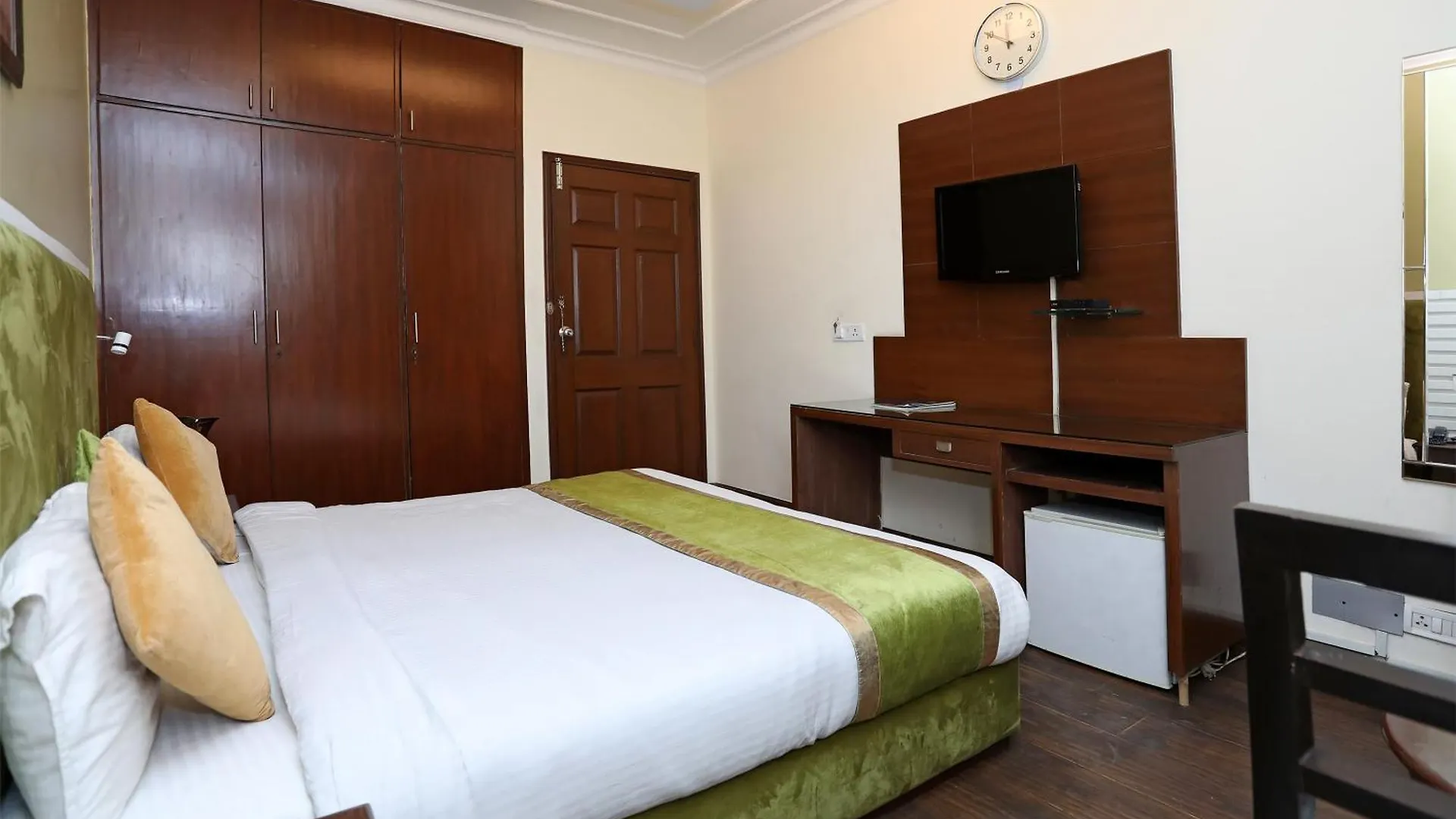 Hotel O Vagmi Residency Gurgáon